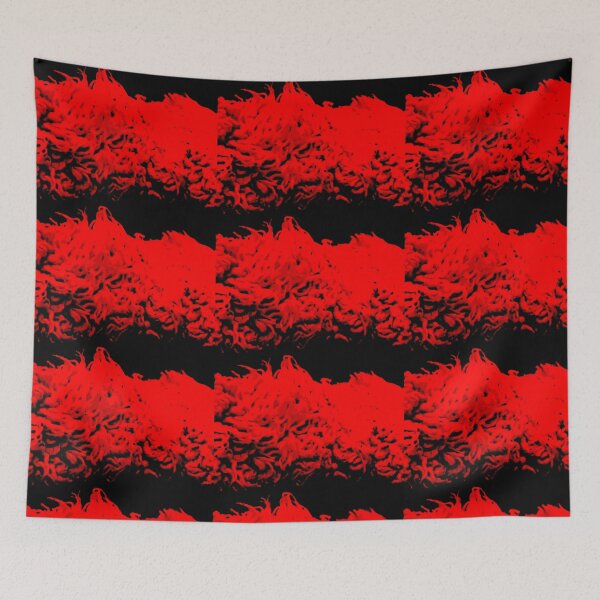 Item preview, Shaggy Red designed and sold by TmartUS.