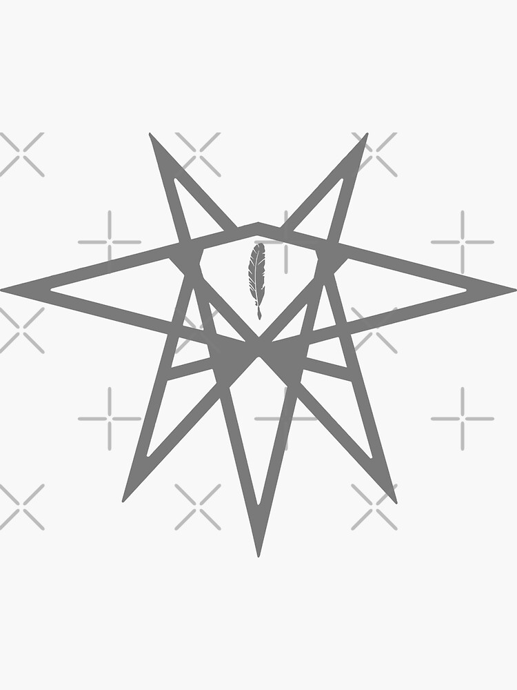 "Black Throne" Sticker for Sale by BlackThroneArt Redbubble