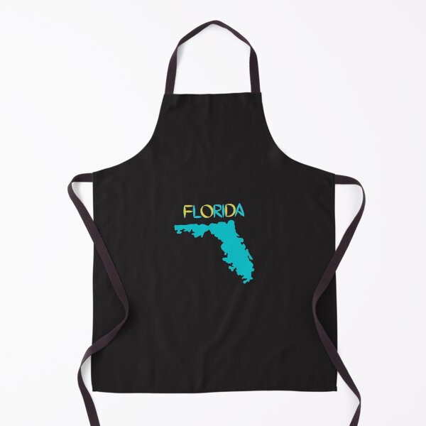 Item preview, Florida Map designed and sold by LRenee Art Studio.