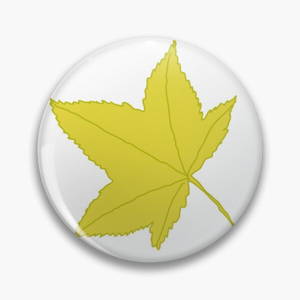 Item preview, Yellow Maple Leaf designed and sold by Mirushy.