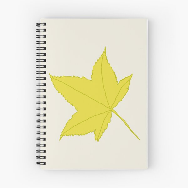 Item preview, Yellow Maple Leaf designed and sold by Mirushy.