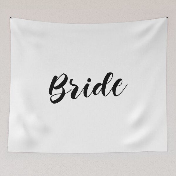 Item preview, Bride (black) designed and sold by Allyoudois.