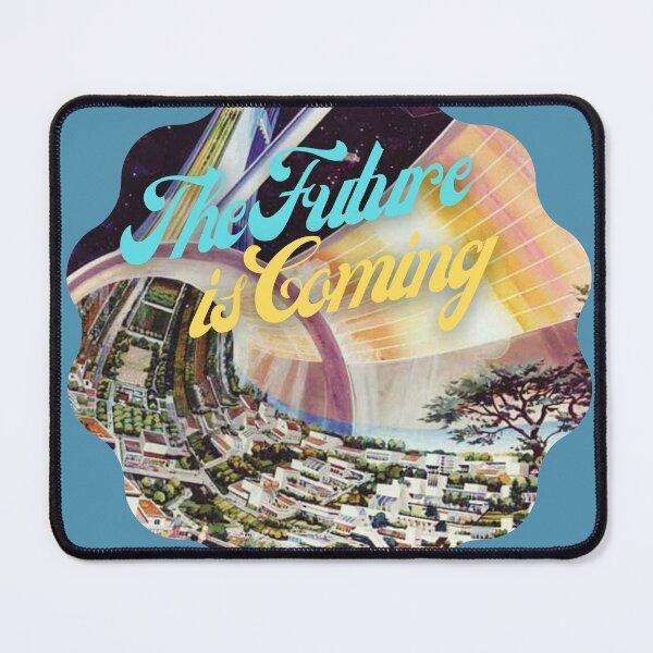 Item preview, The Future is Coming designed and sold by oldbagofbones.