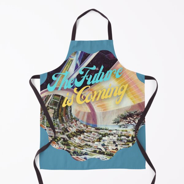 Item preview, The Future is Coming designed and sold by oldbagofbones.