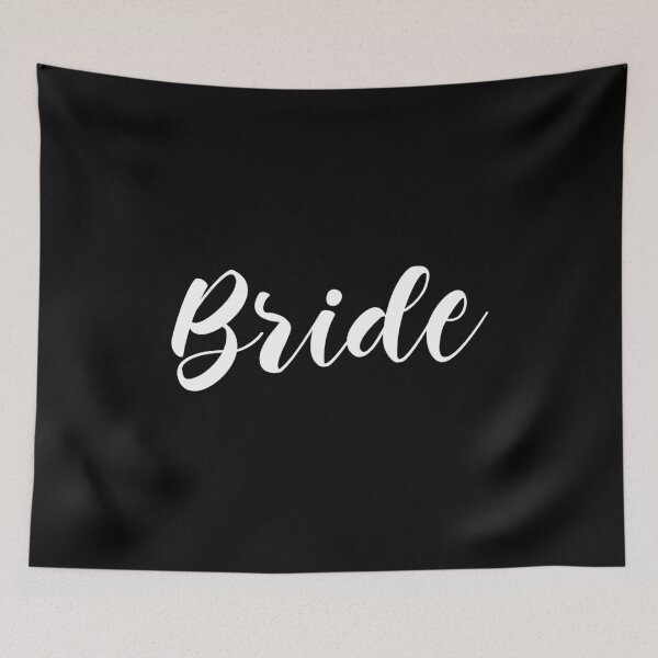 Item preview, Bride (white) designed and sold by Allyoudois.
