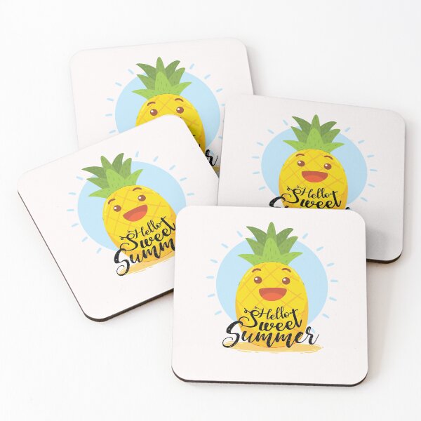Item preview, hello sweet summer essential t-shirt designed and sold by Luckydoe1.