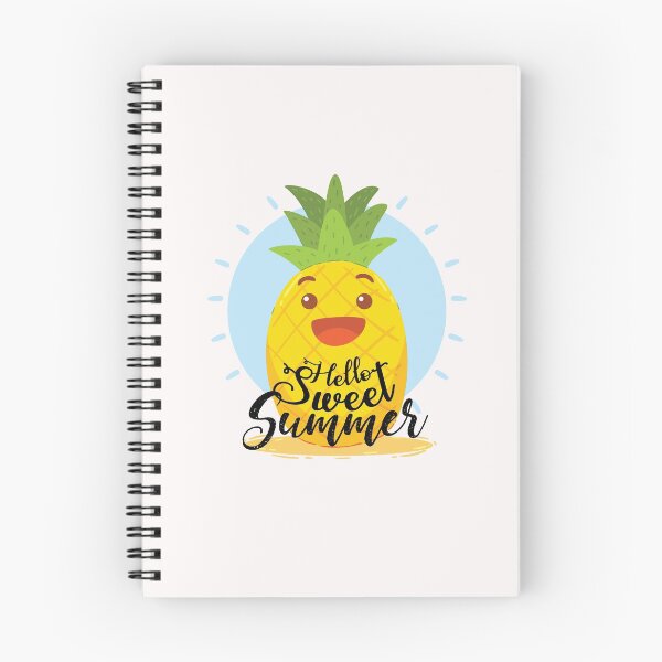 Item preview, hello sweet summer essential t-shirt designed and sold by Luckydoe1.