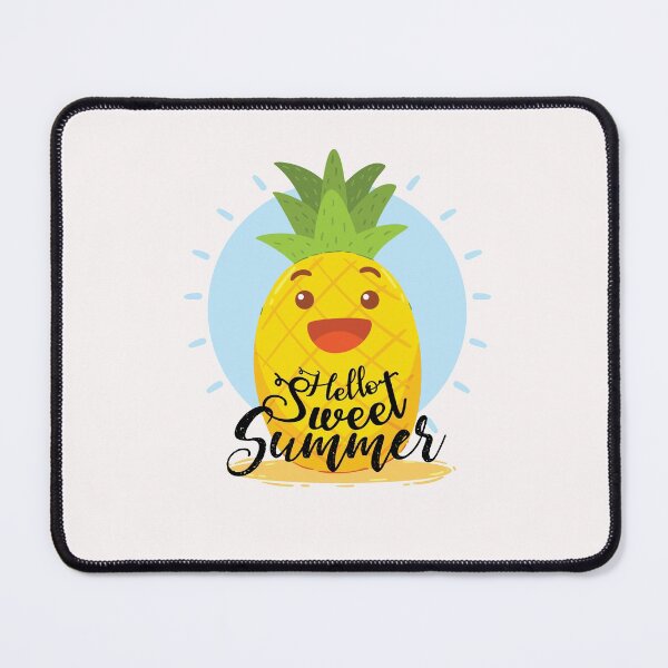 Item preview, hello sweet summer essential t-shirt designed and sold by Luckydoe1.