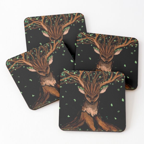 Item preview, Guardian of the forest designed and sold by Nightlea.