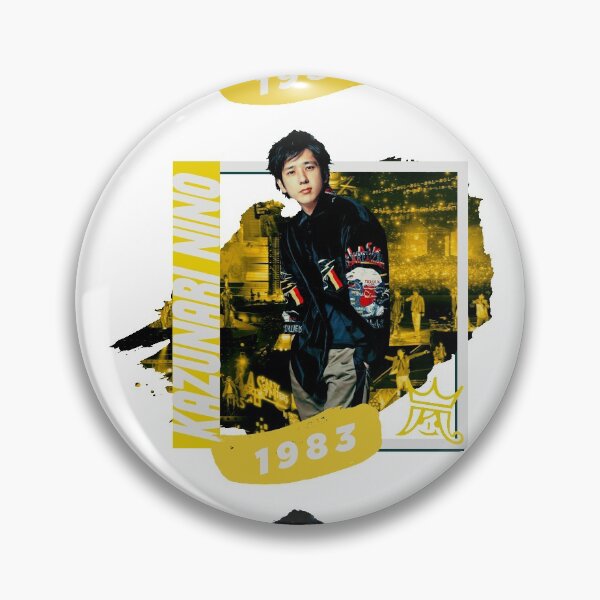 Item preview, Ninomiya Kazunari designed and sold by fablehavens.