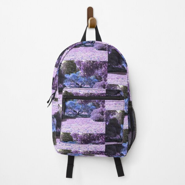 Item preview, Enchanted Blue Tree in a Violet Forest designed and sold by JariHawk.