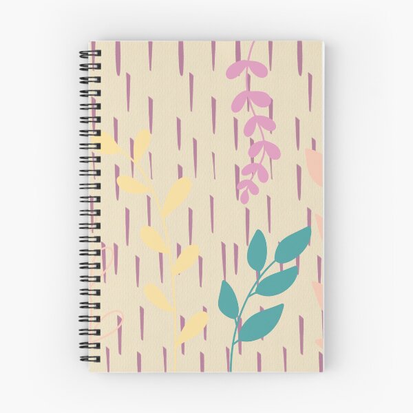Item preview, Floral nordic colors designed and sold by Mandalabyalex.