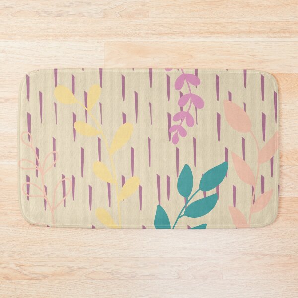 Item preview, Floral nordic colors designed and sold by Mandalabyalex.