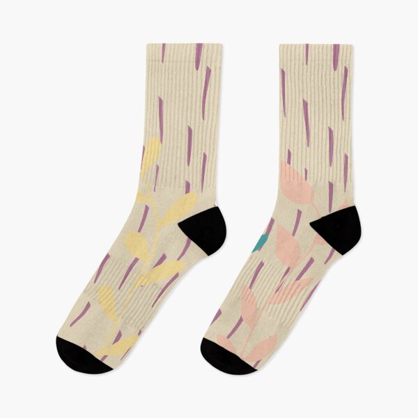 Item preview, Floral nordic colors designed and sold by Mandalabyalex.