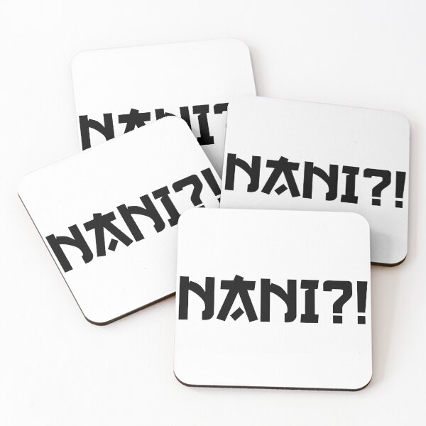 Item preview, The Nani Letters designed and sold by tanjirohoik.