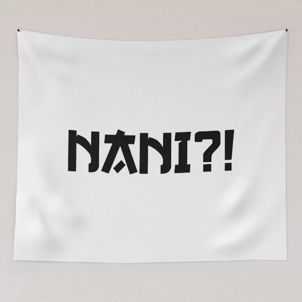 Item preview, The Nani Letters designed and sold by tanjirohoik.
