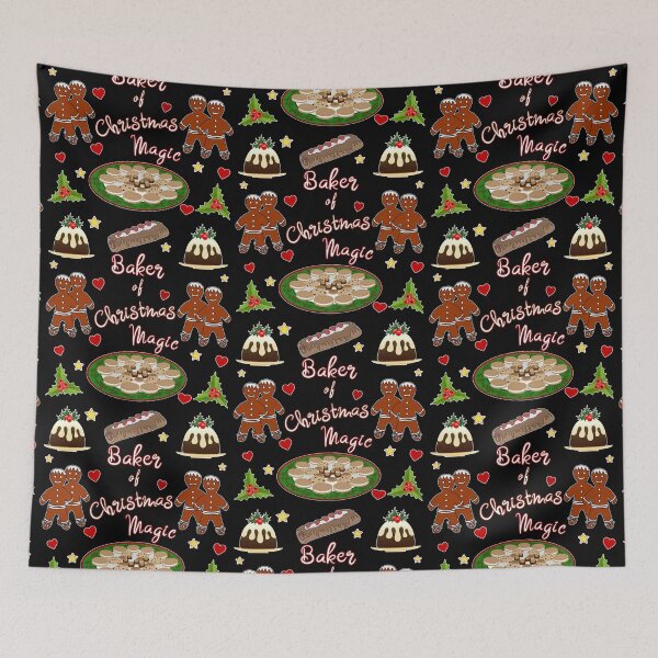 Item preview, Baker Of Christmas Magic! For The Great Baker! designed and sold by KathteeDesign.