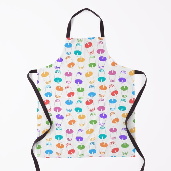 Item preview, Bubble Tea Multi on White designed and sold by bom-iseul.