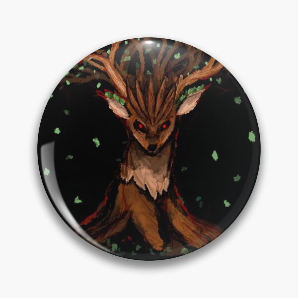 Item preview, You anger the guardian of the forest designed and sold by Nightlea.