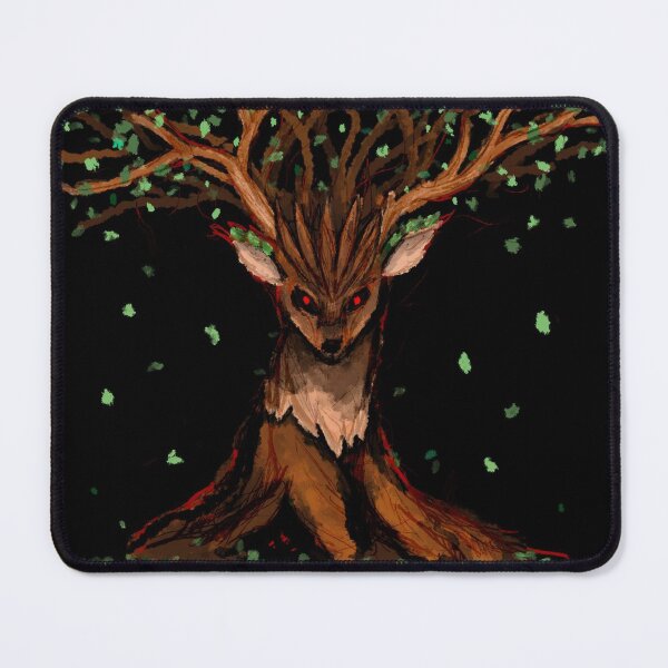 Item preview, You anger the guardian of the forest designed and sold by Nightlea.