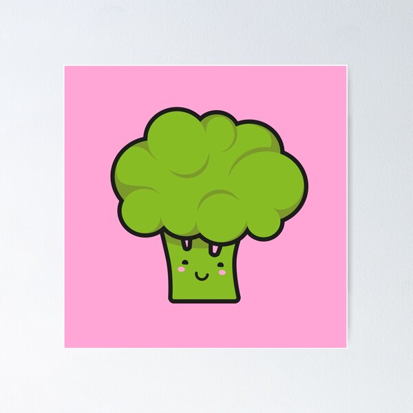Item preview, Renka Veggie - Broccolini designed and sold by RenkaApparel.
