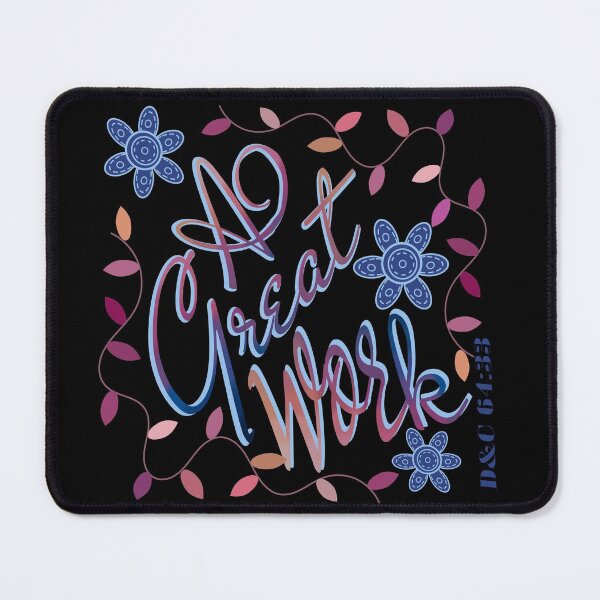 Item preview, A Great Work 1 designed and sold by Heather Walton.