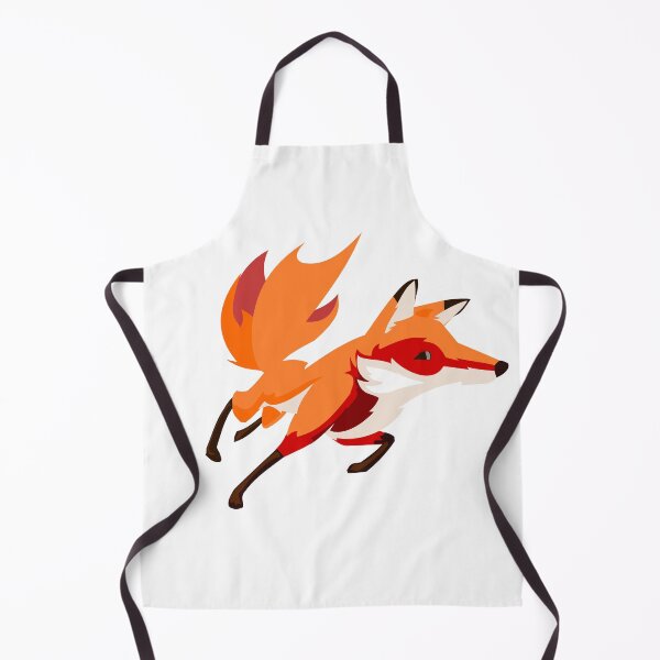 Item preview, Foxes Running like a Flame designed and sold by VarietyYOU.