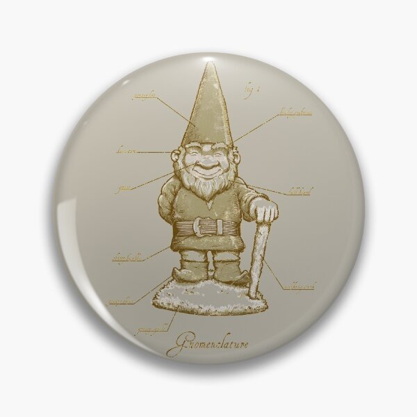 Item preview, Gnomenclature designed and sold by sketchboy01.