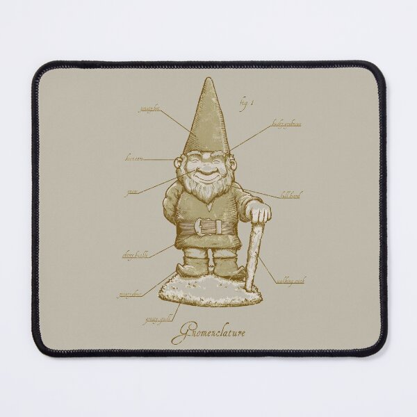 Item preview, Gnomenclature designed and sold by sketchboy01.