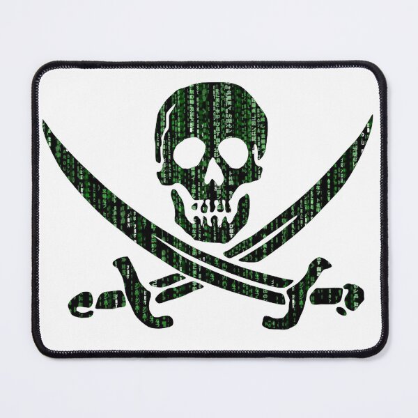 Item preview, Digital Pirate designed and sold by neonblade.