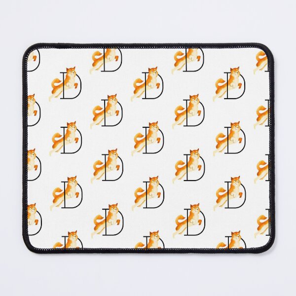 Item preview, Cute D.Foxes Running designed and sold by VarietyYOU.