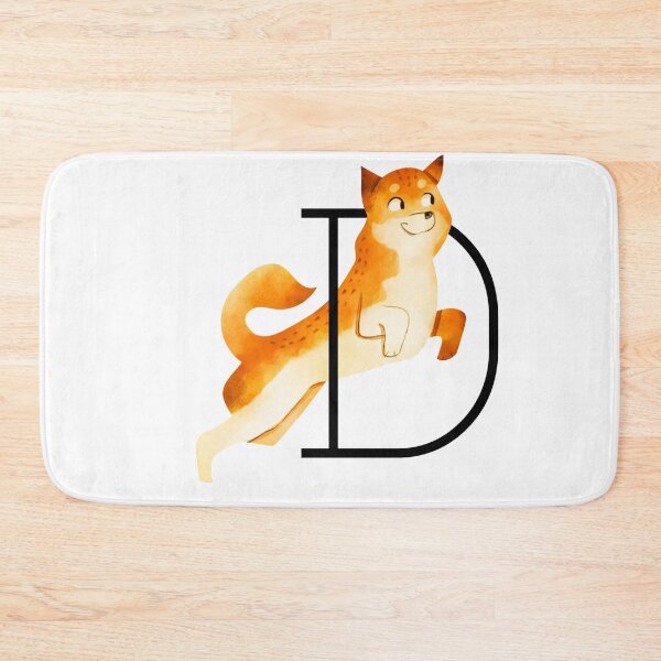 Item preview, Cute D.Foxes Running designed and sold by VarietyYOU.