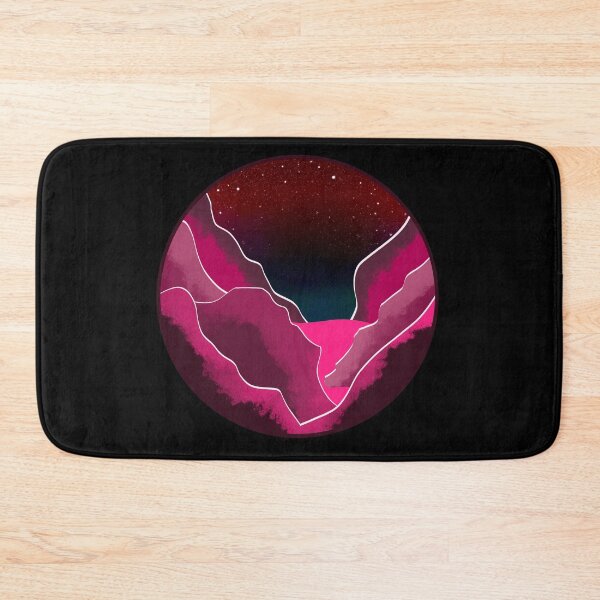 Item preview, Pink River  designed and sold by Nightlea.
