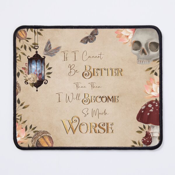 Item preview, So Much Worse designed and sold by SSSHAKED.