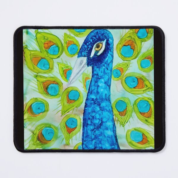 Item preview, Peacock designed and sold by DaisyMaeInkArt.