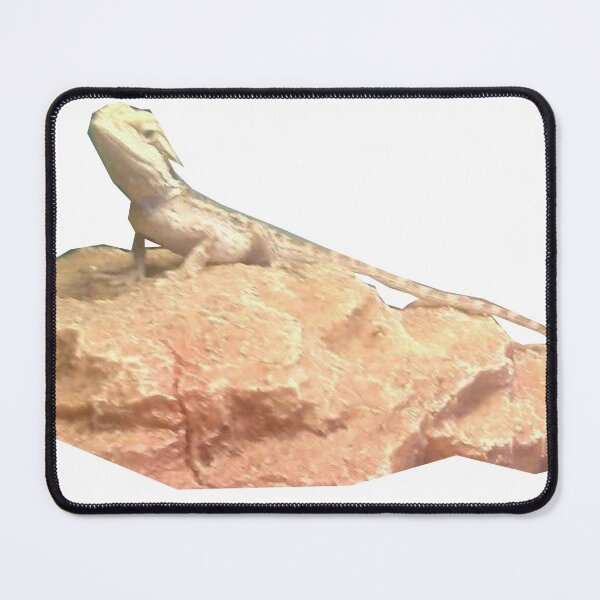 Item preview, beautiful lizard designed and sold by MsTyson.