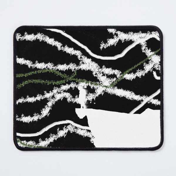 Item preview, edge of inanity (white) designed and sold by MsTyson.