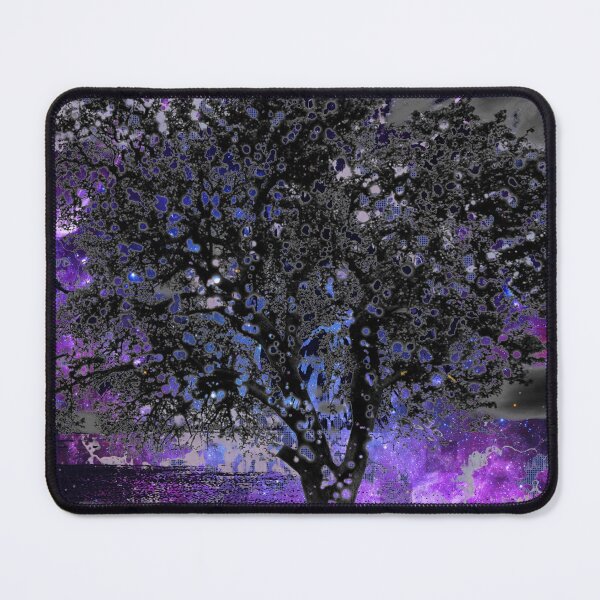 Item preview, tree silhouette universe designed and sold by MsTyson.