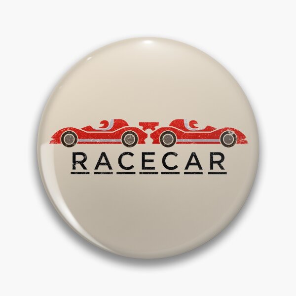 Item preview, Racecar Palindrome designed and sold by sketchboy01.