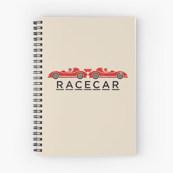 Item preview, Racecar Palindrome designed and sold by sketchboy01.
