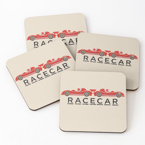 Item preview, Racecar Palindrome designed and sold by sketchboy01.