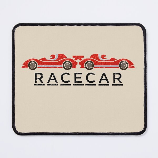 Item preview, Racecar Palindrome designed and sold by sketchboy01.
