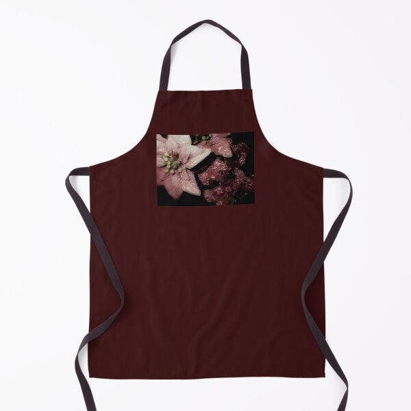 Item preview, Pretty Poinsettias Christmas Flowers of Pink and Burgundy designed and sold by JariHawk.