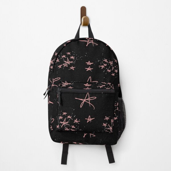 Item preview, Rose Gold Stars and Glitter Pattern designed and sold by Almarticos.