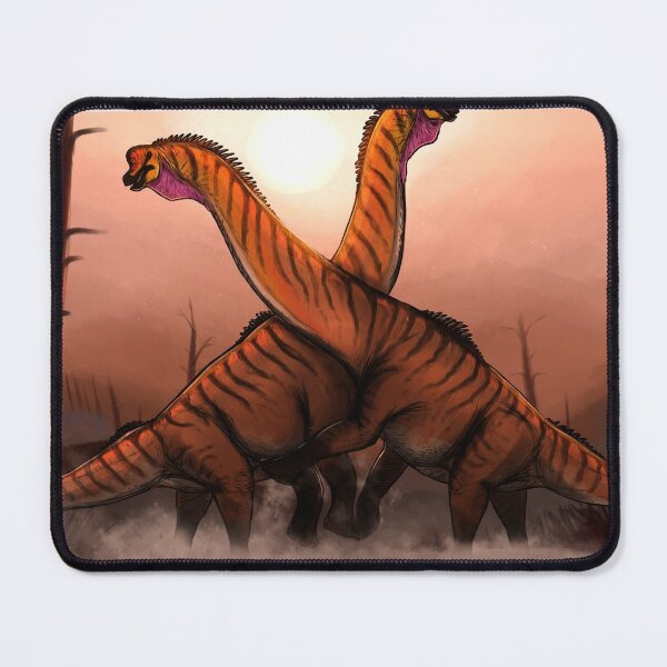 Item preview, Clash of the Giraffatitans designed and sold by DinoDJ.