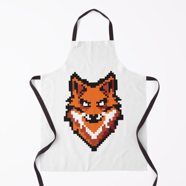 Item preview, Pixel Running Foxes designed and sold by VarietyYOU.