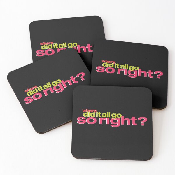 Item preview, where did it all go so right? designed and sold by legalizeyay.