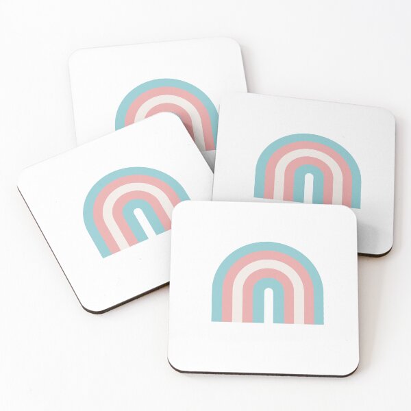 Item preview, Transgender Flag Rainbow Design designed and sold by gray-cat.