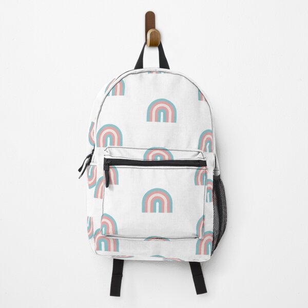 Item preview, Transgender Flag Rainbow Design designed and sold by gray-cat.