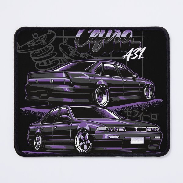 Item preview, Nissan Cefiro A31 designed and sold by Gearbox JP.